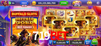 Roulette Table 719bet