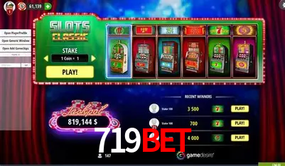 Flash Promotion 719bet